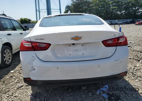 2024 Chevrolet Malibu Lt z USA, uszkodzony, nr VIN 1G1ZD5ST1RF169320